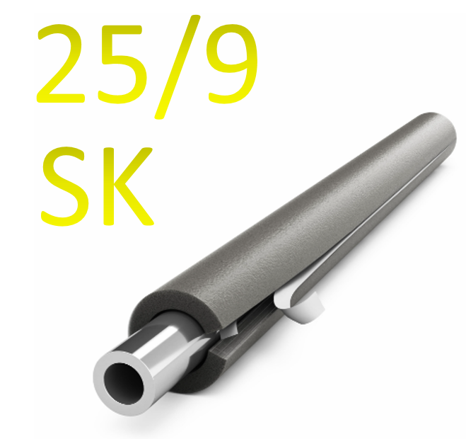 Трубка ENERGOFLEX SUPER SK 25/9-2
