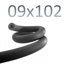 Трубка K-FLEX 09x102-2 ST