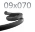 Трубка K-FLEX 09x070-2 ST