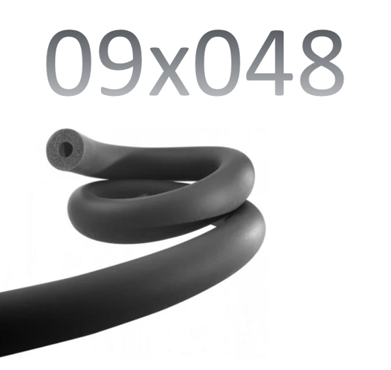 Трубка K-FLEX 09x048-2 ST