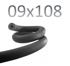 Трубка K-FLEX 09x108-2 ST